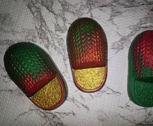 Load image into Gallery viewer, Pick Your Scent La Chancla! Slipper Wax Melt
