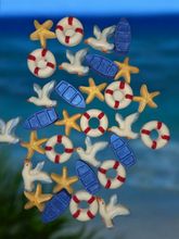 Load image into Gallery viewer, Seaside Memories
