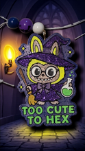 Load image into Gallery viewer, Freshies: Hanging Horror Freshies
