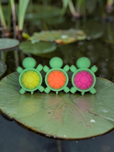 Load image into Gallery viewer, Neon Turtle
