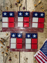 Load image into Gallery viewer, Stars &amp; Stripes Clamshell
