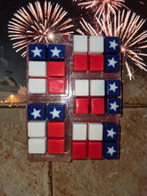 Load image into Gallery viewer, Stars &amp; Stripes Clamshell

