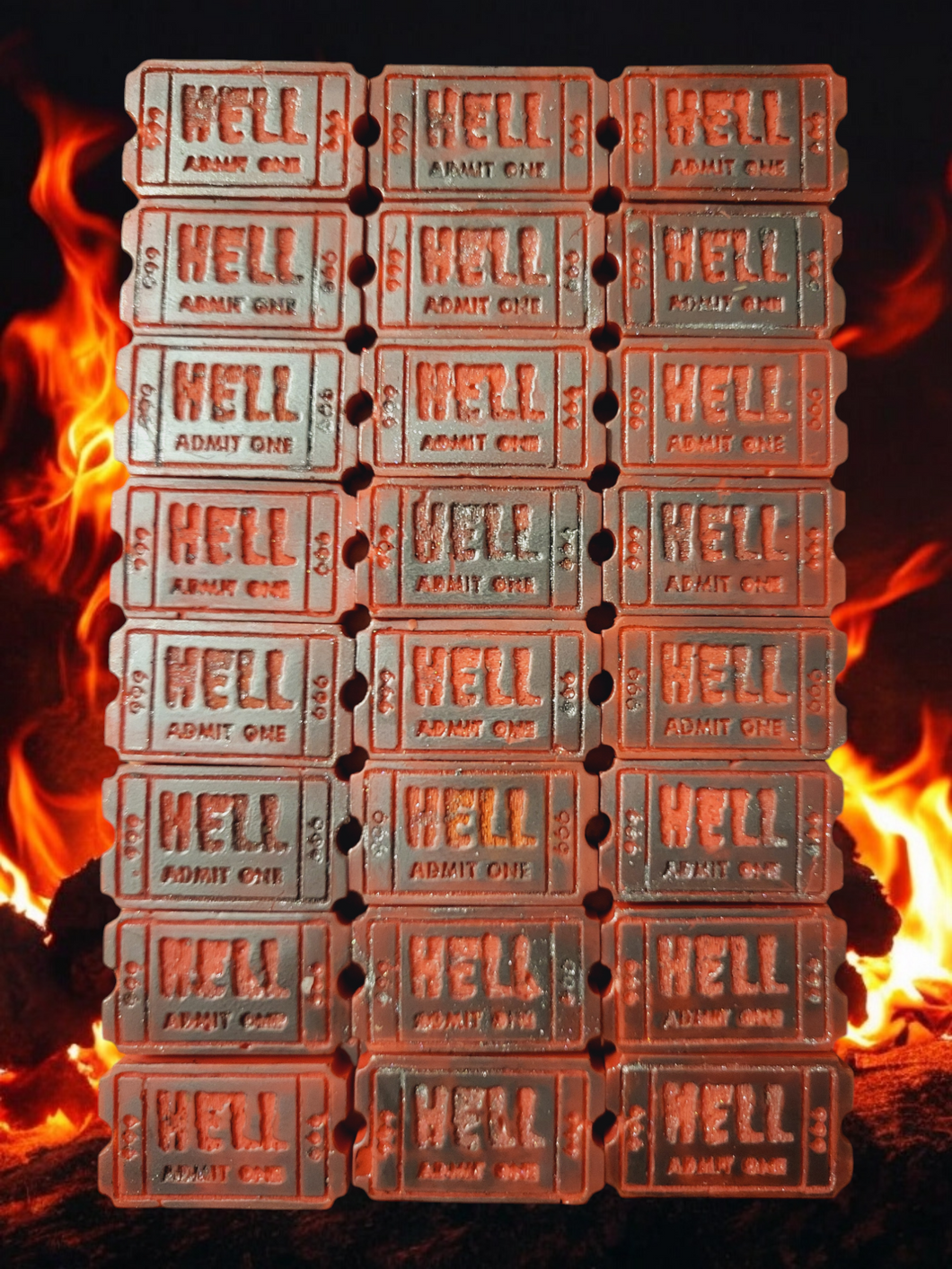 Ticket to Hell Admit 4