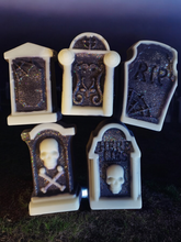 Load image into Gallery viewer, Pick Your Scent - Spooky Tombstones
